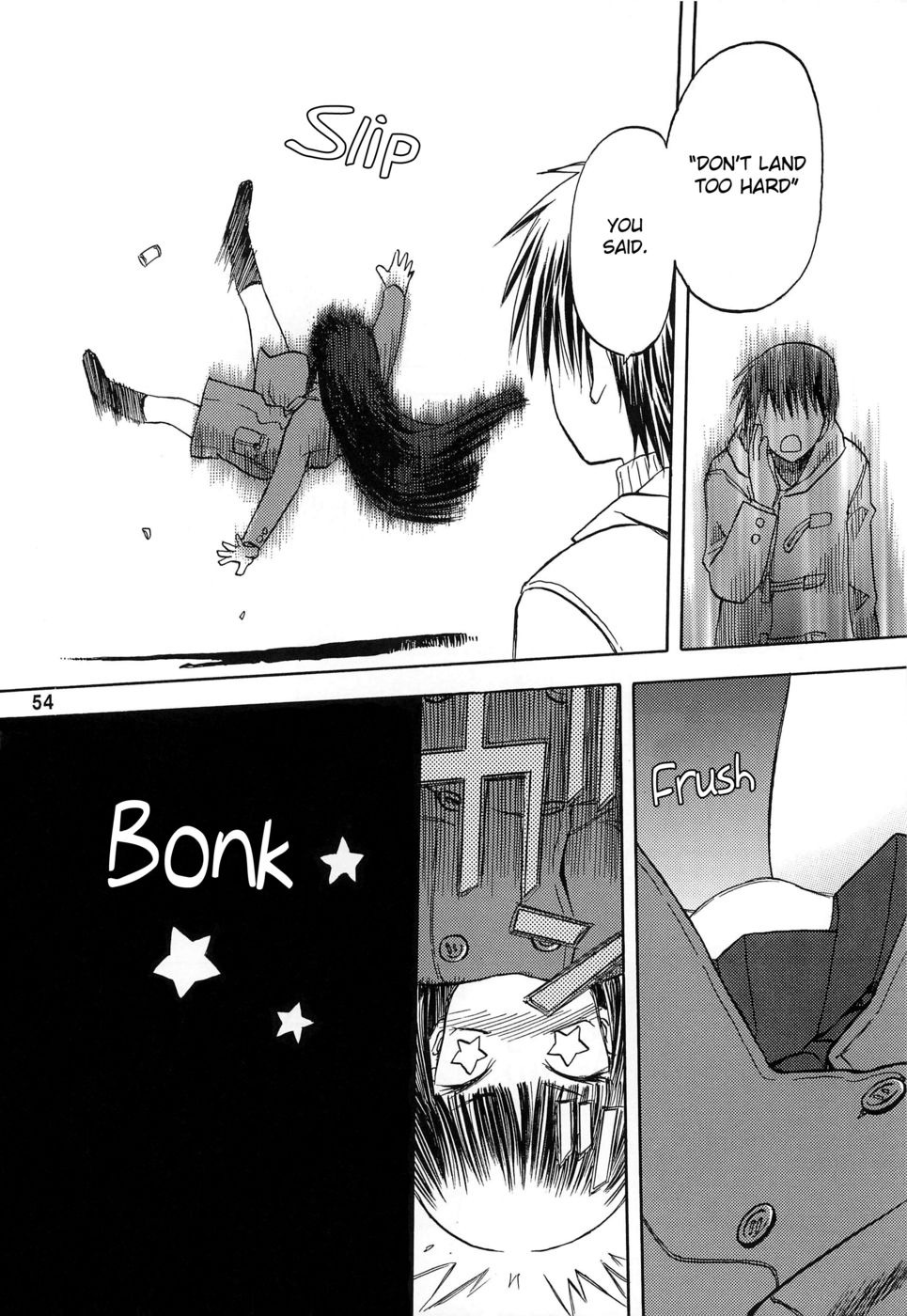 Hentai Manga Comic-Blue Snow Blue-Chapter 5-9